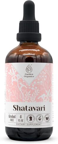 Shatavari Alcohol-Free Natural Tincture Extract, Immune System Booster, Liquid Drops Made from 100% (2 fl oz) in Saudi Arabia