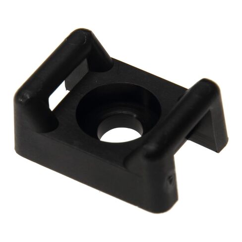 Panduit TM3S10-C Cable Tie Mount.61", 10 Screw, Nylon (Pack of 100) in Kuwait