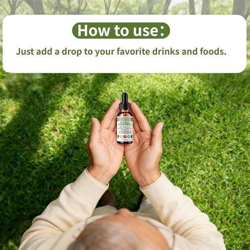 RESONA Red Yeast Rice Drops - High Absorption Cholesterol Support Blend with Citrus Bergamot, Olive Leaf & Soursop - Natural, Non-GMO, Vegan - 2 fl oz (1) in Saudi Arabia