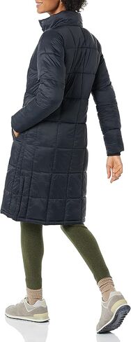 Amazon Essentials Womens Lightweight Quilted Long Puffer Winter Coat in Saudi Arabia