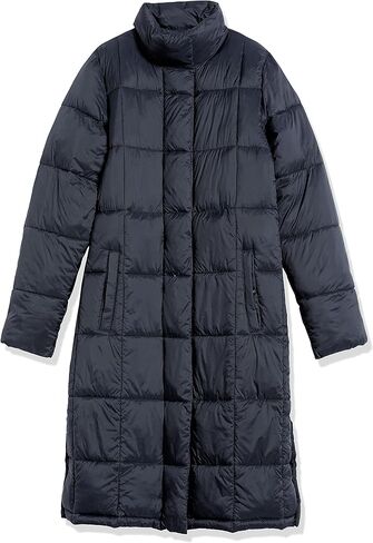 Amazon Essentials Womens Lightweight Quilted Long Puffer Winter Coat in Saudi Arabia