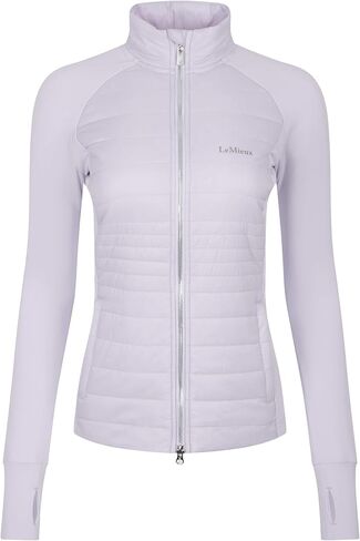 LeMieux Juliette Jacket - Flattering fit - Lightweight Quilted Insulation in Saudi Arabia