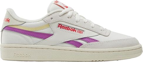 Reebok Women's Club C Revenge Sneaker, Tapioca/Washed Clay/Moon, 10 in Saudi Arabia