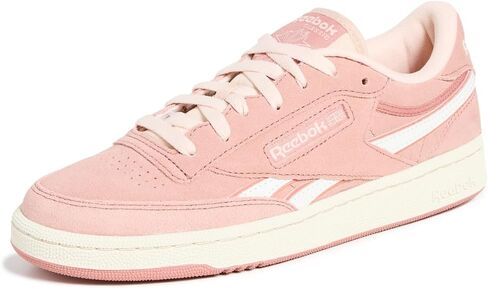 Reebok Women's Club C Revenge Sneaker, Tapioca/Washed Clay/Moon, 10 in Saudi Arabia