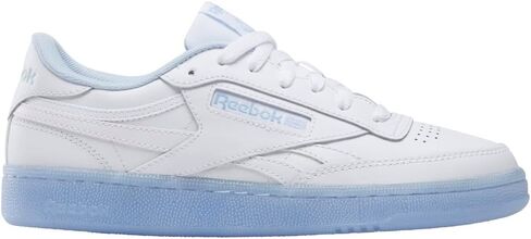 Reebok Women's Club C Revenge Sneaker, Tapioca/Washed Clay/Moon, 10 in Saudi Arabia