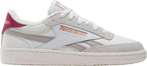 Reebok Women's Club C Revenge Sneaker, Tapioca/Washed Clay/Moon, 10 in Saudi Arabia
