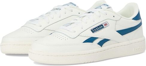 Reebok Women's Club C Revenge Sneaker, Tapioca/Washed Clay/Moon, 10 in Saudi Arabia