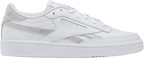 Reebok Women's Club C Revenge Sneaker, Tapioca/Washed Clay/Moon, 10 in Saudi Arabia