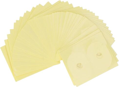 500Pcs Lens Edging Blocking Sticker, Non Slip Double Sided Adhesive Tape, with PET Film, for Lens Processing in Saudi Arabia
