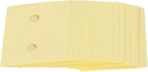 500Pcs Lens Edging Blocking Sticker, Non Slip Double Sided Adhesive Tape, with PET Film, for Lens Processing in Saudi Arabia