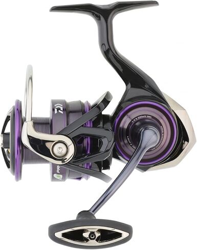 DAIWA 21 PROREX MQ LT 3000D-C, Spinning Fishing Reel, Front Drag in Saudi Arabia