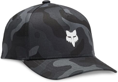 Fox Racing Boys Youth Fox Head 110 Snapback Hat in Saudi Arabia