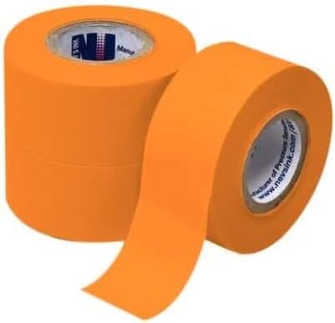 Write-On Tape, Assorted Colors, 1" x 14 yds, 12/pk in Kuwait