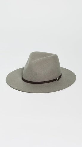 rag & bone Women's Audrey Felt Fedora in Saudi Arabia