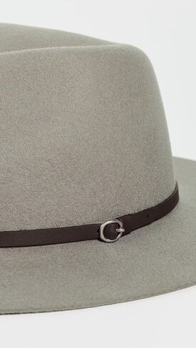 rag & bone Women's Audrey Felt Fedora in Saudi Arabia