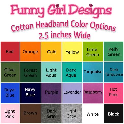 Funny Girl Designs Softball Headband Embroidered with Personalized Custom Name and GLITTER HEART Softball You Pick Colors in Saudi Arabia
