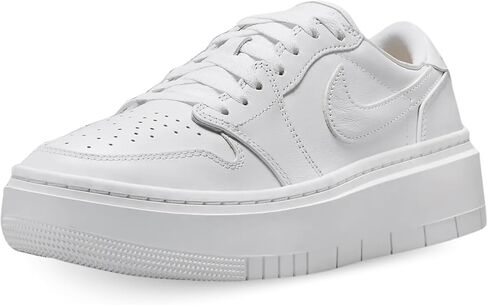 Jordan Womens Air 1 Elevate Low DH7004 101 جوز الهند - مقاس 11 وات in Kuwait