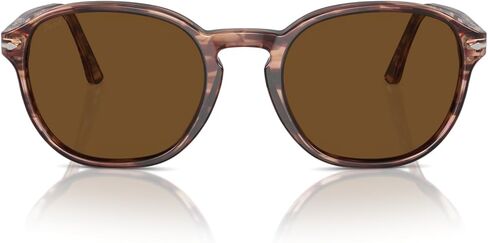 Persol Po3343s Round Sunglasses in Saudi Arabia
