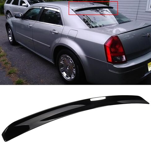 Rear Spoiler for Land Rover Defender 2020-2025 90 110 130 L663 L851 Roof Spoiler Wing in Kuwait