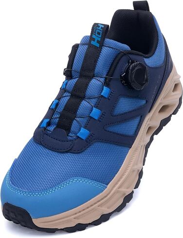 Wide Running Shoes for Men Arch Support Plantar Fasciitis Tennis Sneakers Non Slip Casual Athletic Walking Shoes in Saudi Arabia
