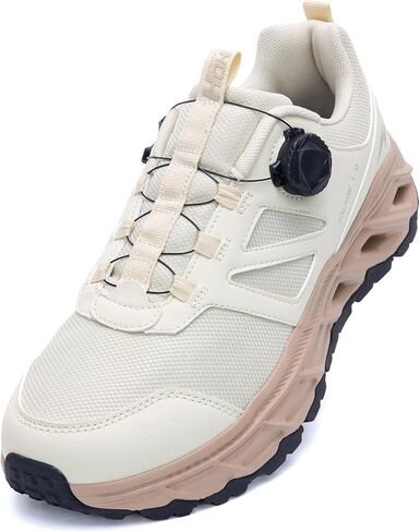 Wide Running Shoes for Men Arch Support Plantar Fasciitis Tennis Sneakers Non Slip Casual Athletic Walking Shoes in Saudi Arabia
