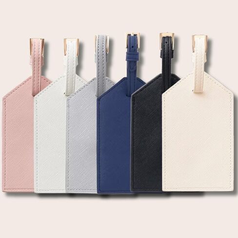 Personalized Passport Cover and Luggage Tag Custom Passport Holder Travel Accessories Gift Travel Ideas Holiday Gift Wedding Favors in Kuwait