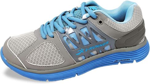 Woman Eliza Leather/Mesh Walking Shoes in Saudi Arabia
