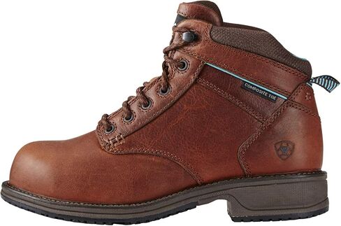 Ariat womens Casual Work Mid Lace Sd Composite Toe Work Boot in Saudi Arabia
