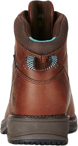 Ariat womens Casual Work Mid Lace Sd Composite Toe Work Boot in Saudi Arabia