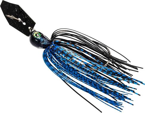 Z-Man CBEV38-01 ChatterBait Elite Evo, 3/8 oz, White in Saudi Arabia