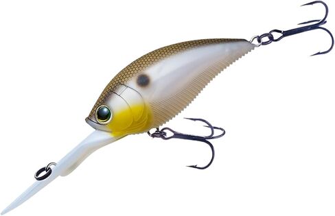 Yo-Zuri 3DB 5in Floating Pencil Prism Shad in Saudi Arabia