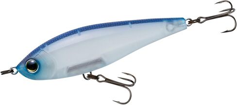 Yo-Zuri 3DB 5in Floating Pencil Prism Shad in Saudi Arabia