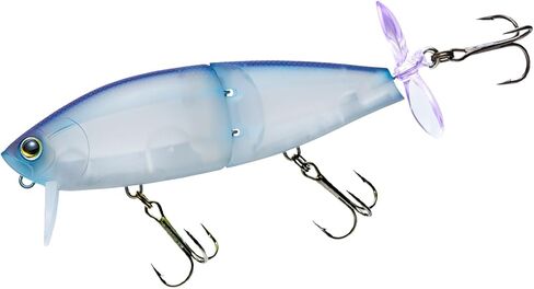 Yo-Zuri 3DB 5in Floating Pencil Prism Shad in Saudi Arabia