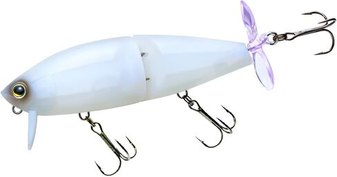 Yo-Zuri 3DB 5in Floating Pencil Prism Shad in Saudi Arabia