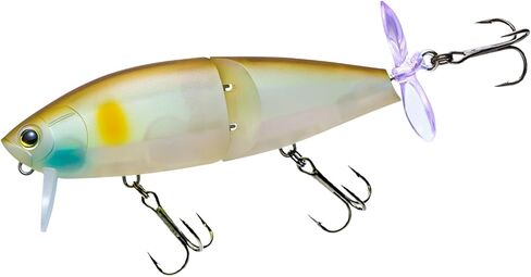 Yo-Zuri 3DB 5in Floating Pencil Prism Shad in Saudi Arabia