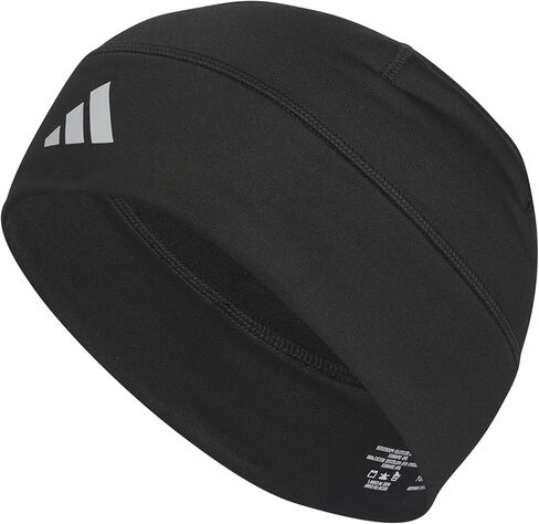 قبعة Adidas Alphaskin Beanie - قبعة جمجمة للأداء الرياضي in Kuwait