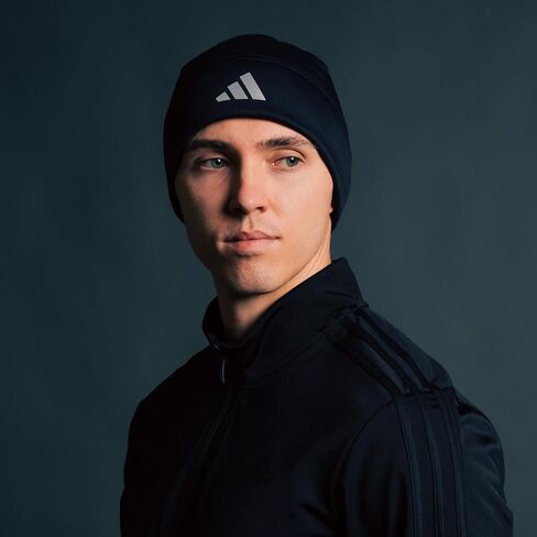 قبعة Adidas Alphaskin Beanie - قبعة جمجمة للأداء الرياضي in Kuwait