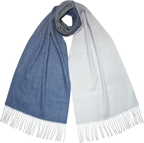 Cashmere Scarf with Envelope - Warm Soft Scarf, Gift For Women And Men in Saudi Arabia