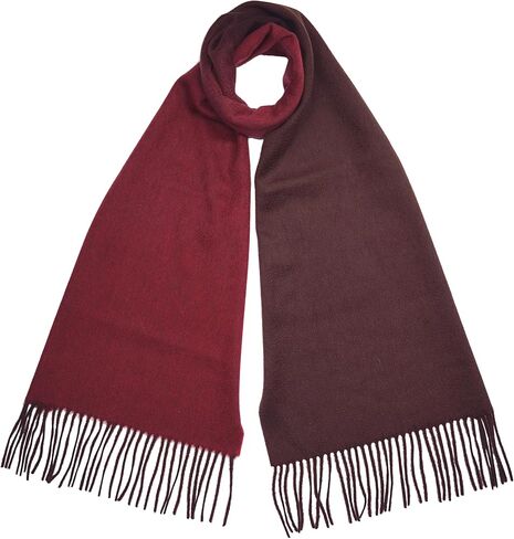 Cashmere Scarf with Envelope - Warm Soft Scarf, Gift For Women And Men in Saudi Arabia