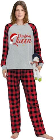 Jesus Merry Christmas Couple Christmas Matching Pajamas Set For Family Friend in Saudi Arabia