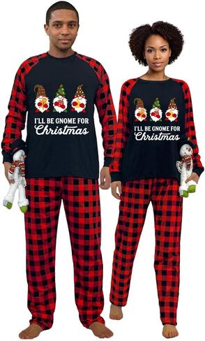 Jesus Merry Christmas Couple Christmas Matching Pajamas Set For Family Friend in Saudi Arabia