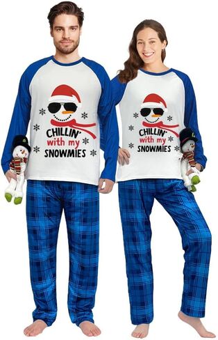 Jesus Merry Christmas Couple Christmas Matching Pajamas Set For Family Friend in Saudi Arabia