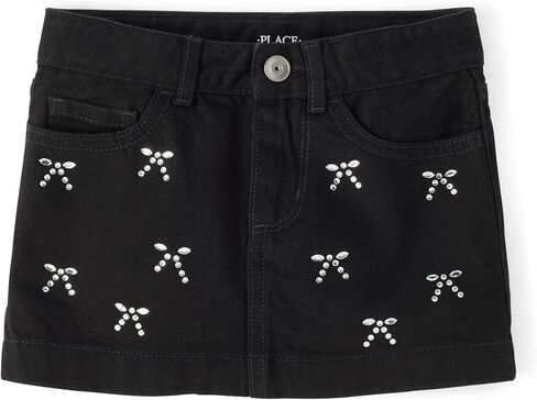 The Children's Place Girls Everyday Denim Skirts and Skorts in Kuwait