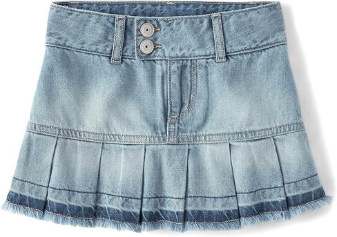 The Children's Place Girls Everyday Denim Skirts and Skorts in Kuwait