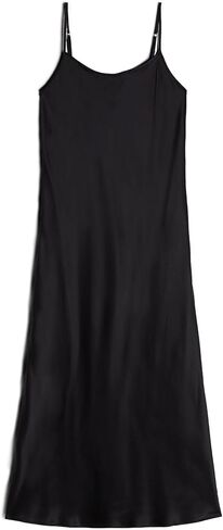 Intimissimi Woman's Midi-Length Slip in Silk in Saudi Arabia