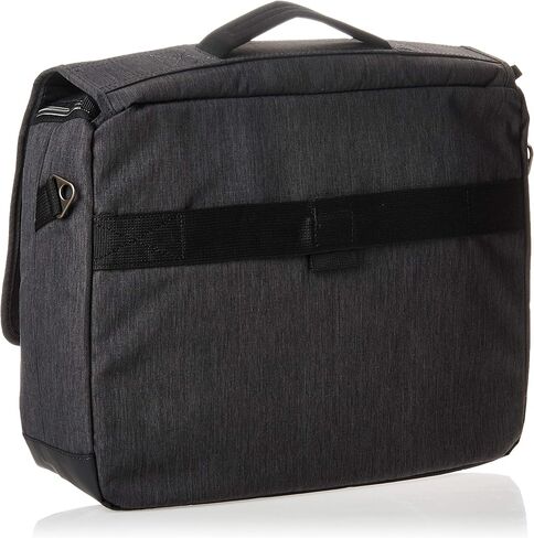 Samsonite Modern Utility Laptop Messenger Bag, Charcoal Heather, One Size in Saudi Arabia