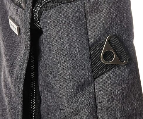 Samsonite Modern Utility Laptop Messenger Bag, Charcoal Heather, One Size in Saudi Arabia