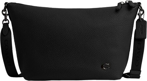 COACH mens Top Zip Messenger Bag in Saudi Arabia