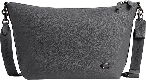 COACH mens Top Zip Messenger Bag in Saudi Arabia