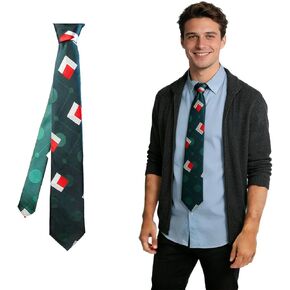 1980s Christmas Movie Costume Ties Classic christmas Holiday for Christmas Vacation Movie Cosplay in Saudi Arabia